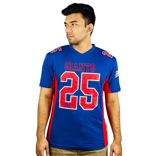 Athletic Fusion: Authentic NFL Jersey For Fitness And Athleisure Fanatics