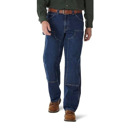 Men's Denim Baggy Carpenter Jeans