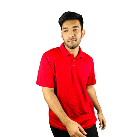 Polyeste Fabric Polo T-Shirt - Brand Perceptions and Preferences