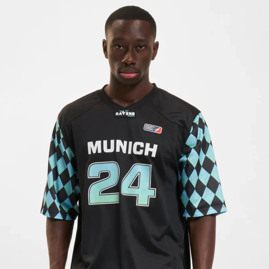 Black Original Export Jersey – Premium Quality Sportswear for Men