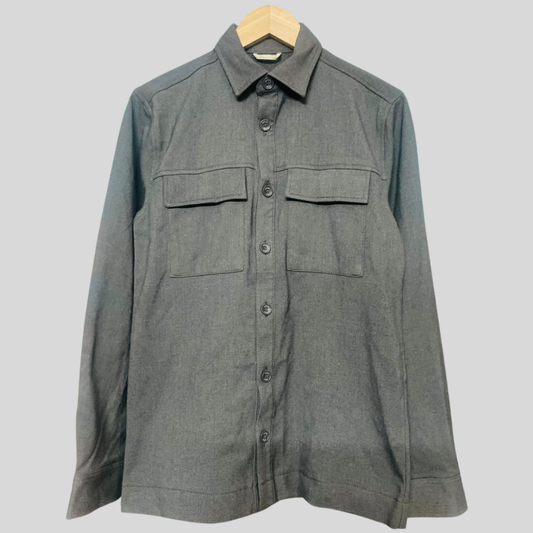 Premium Men’s Overshirt – Original Export Quality