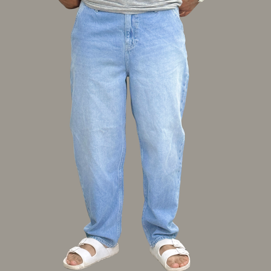 Comfortable Baggy Pants for Everyday Style