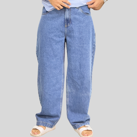 Premium Denim Baggy Pants Collection
