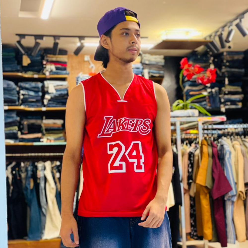 Red Baseball Jersey – Premium Quality | Stunner Mart