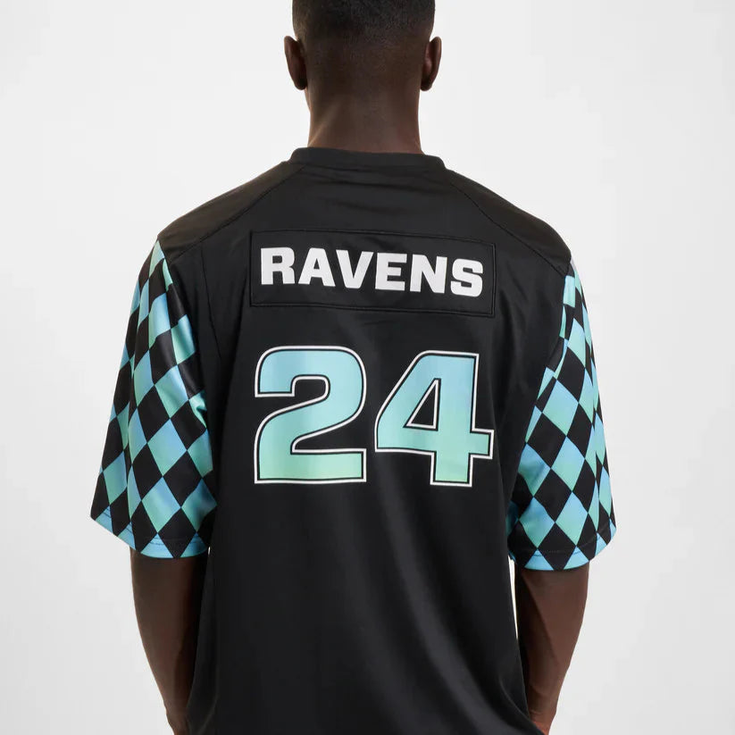 Black Original Export Jersey – Premium Quality Sportswear for Men