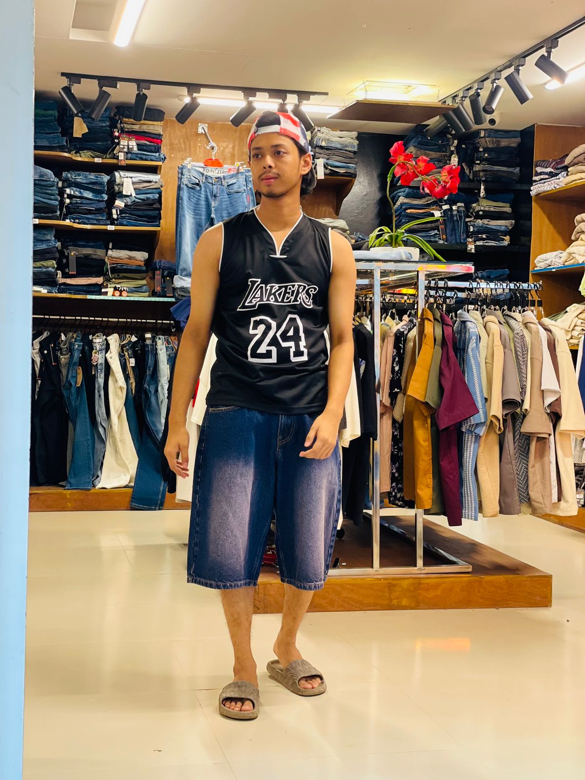 Black Baseball Jersey – Premium Quality | Stunner Mart