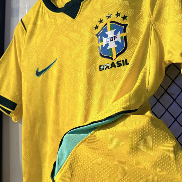 Brazil World Cup Home Kit - Player Edition