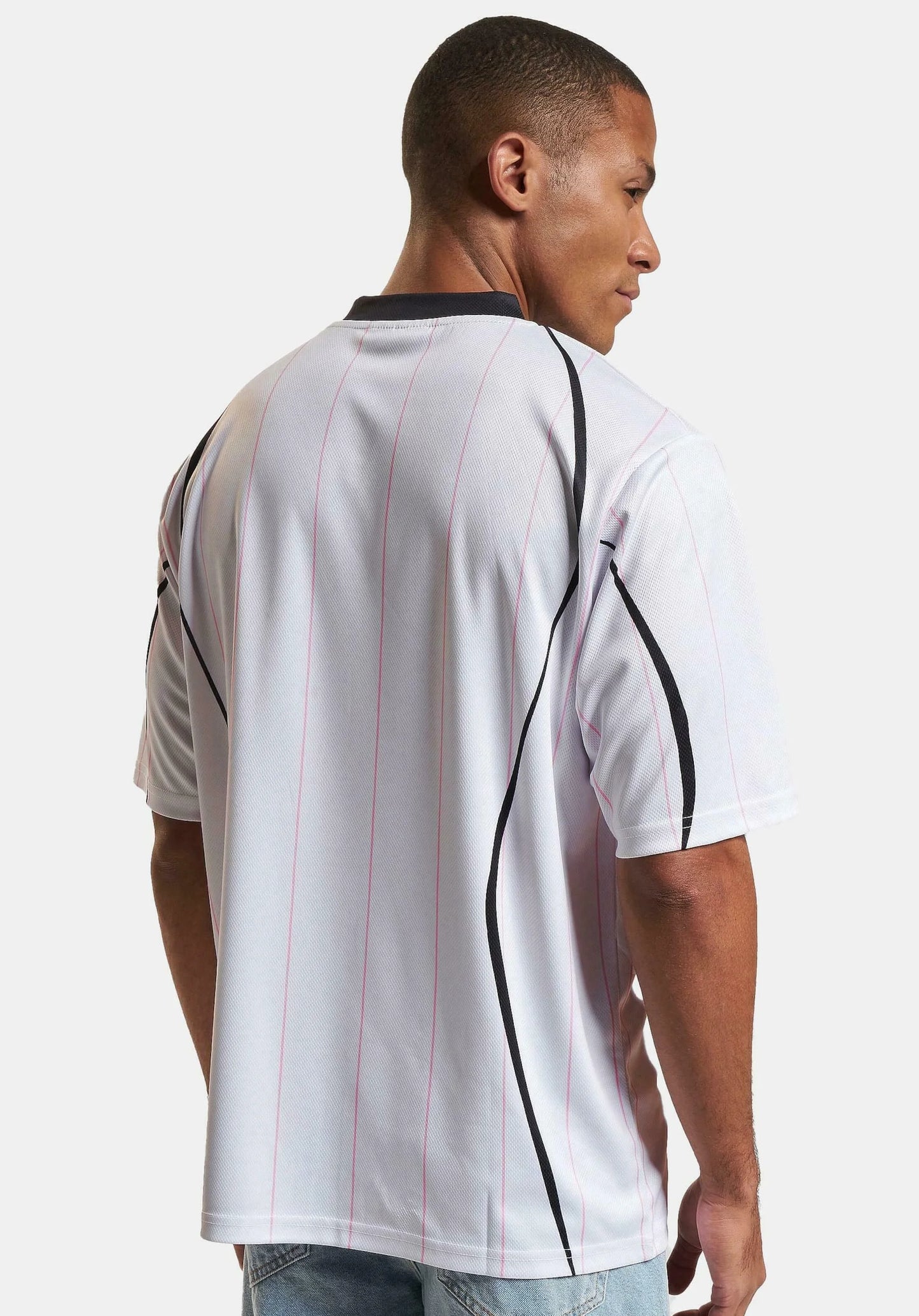 Authentic Mesh Fabric Sports Jersey – For Everyday Wear