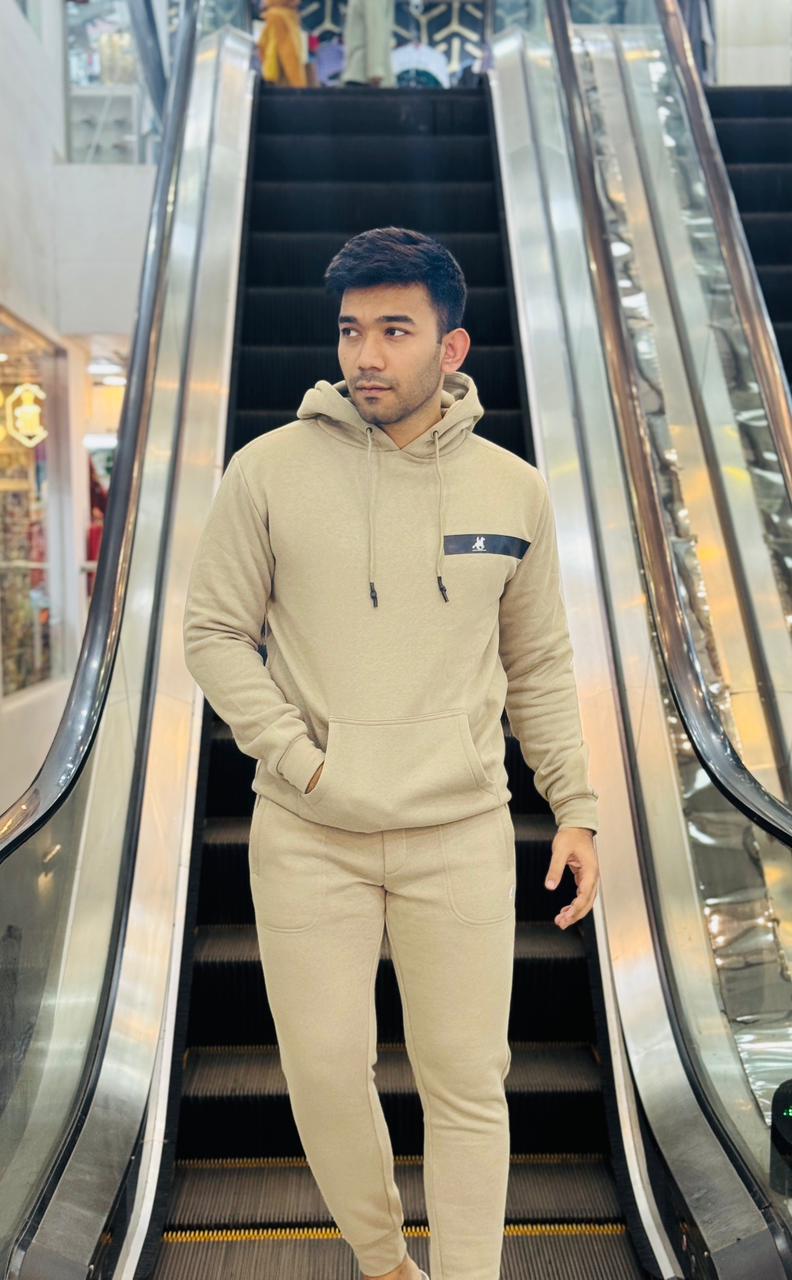 Premium Winter Hoodie & Joggers Combo Set