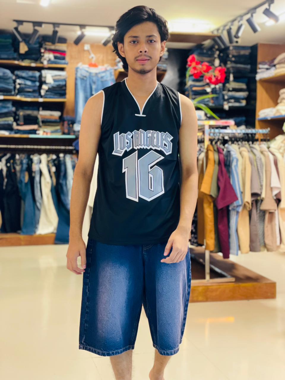 Black Baseball Jersey – Premium Quality | Stunner Mart