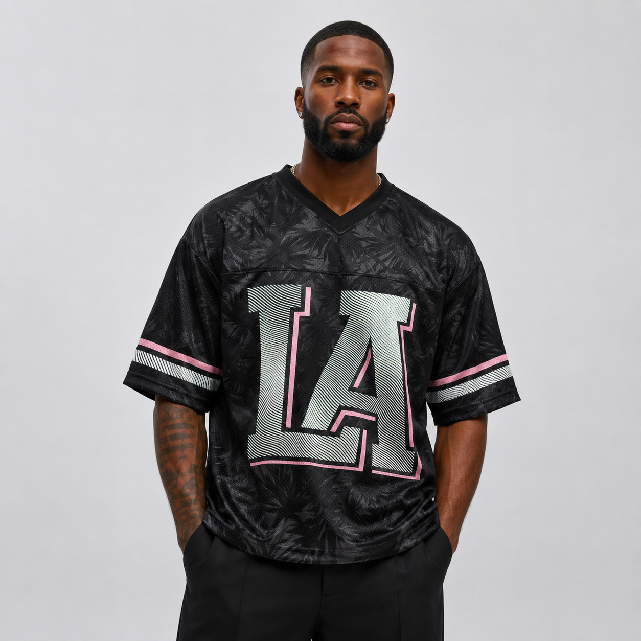 Saints Premium Oversized Jersey