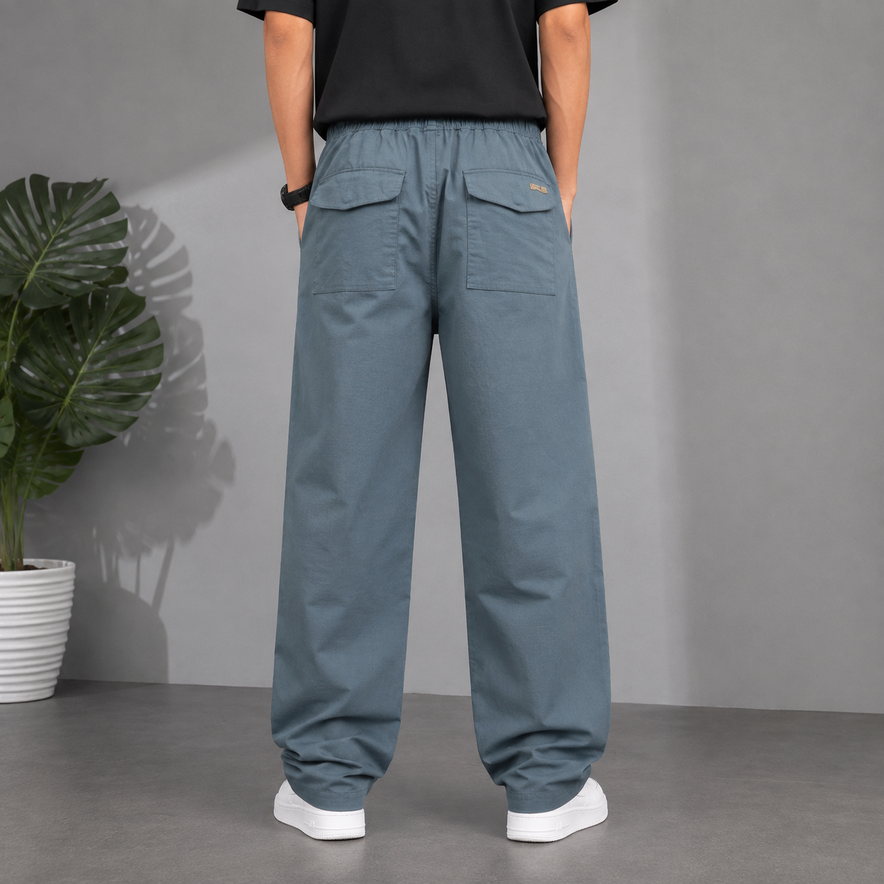 Streetwear Cargo Trouser