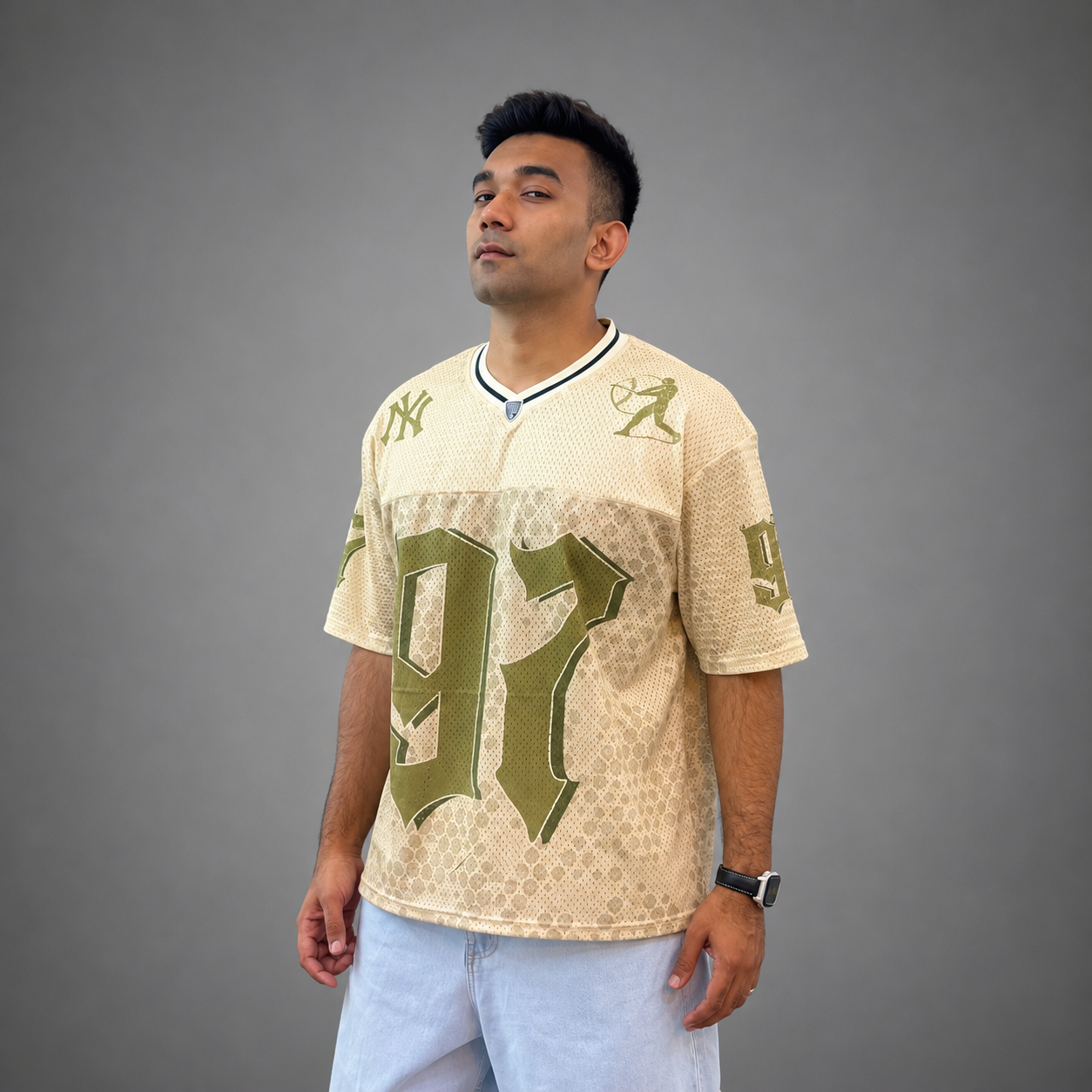 Men's  NFL Mesh Jersey