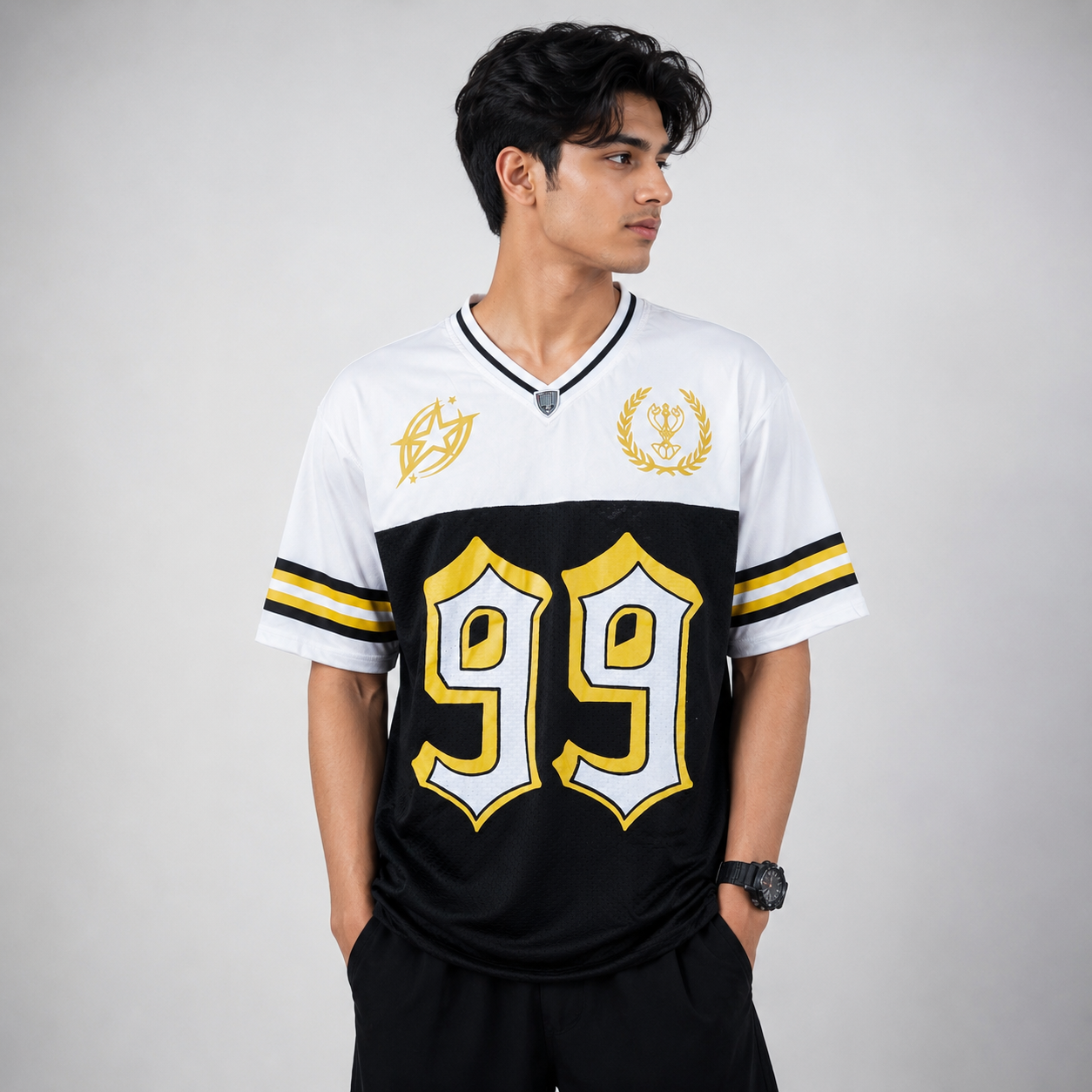 Essential Gold Jersey