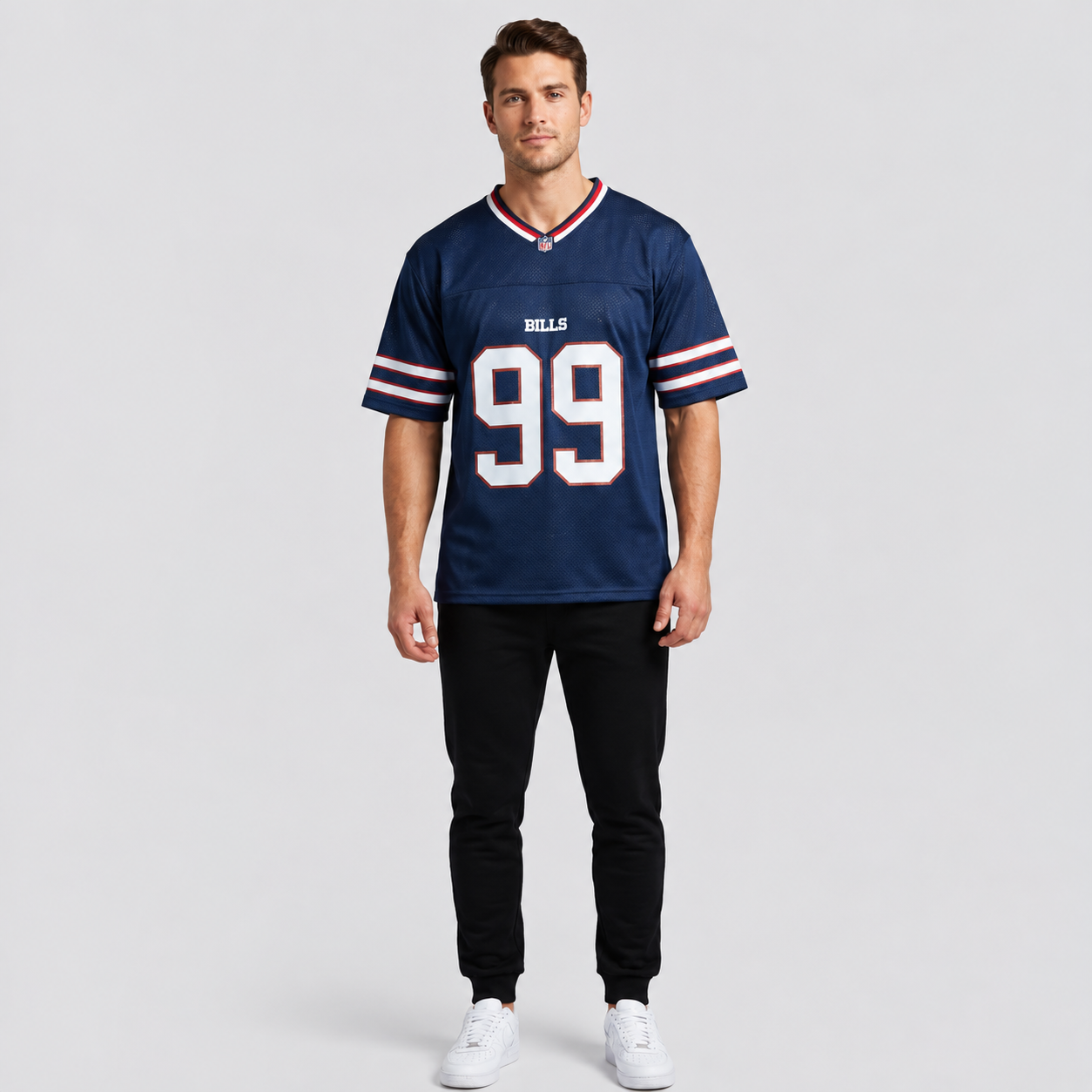 Premium Navy Game Day Jersey