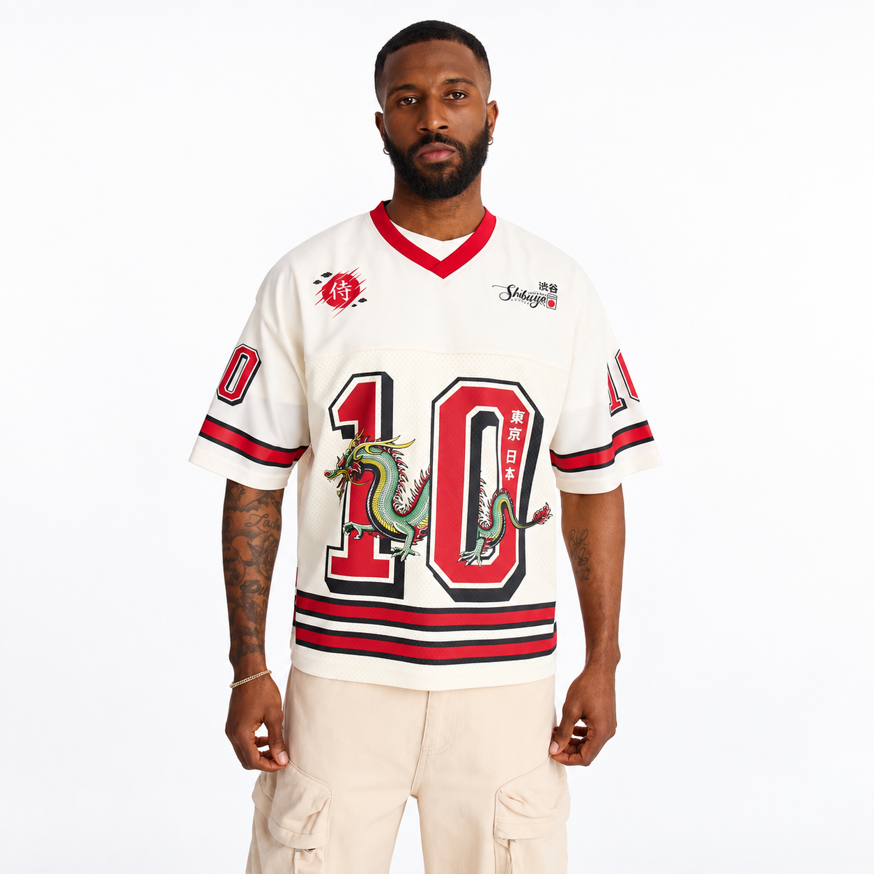 Saints Studio Tokyo Jersey