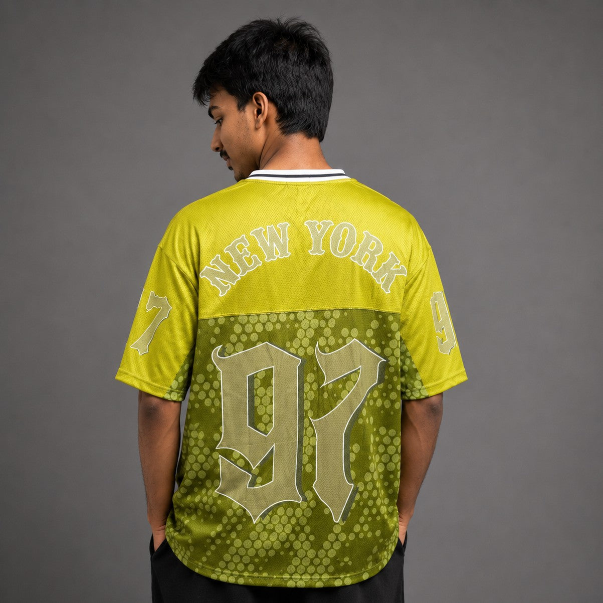 NEW YORK Classic Mesh Jersey