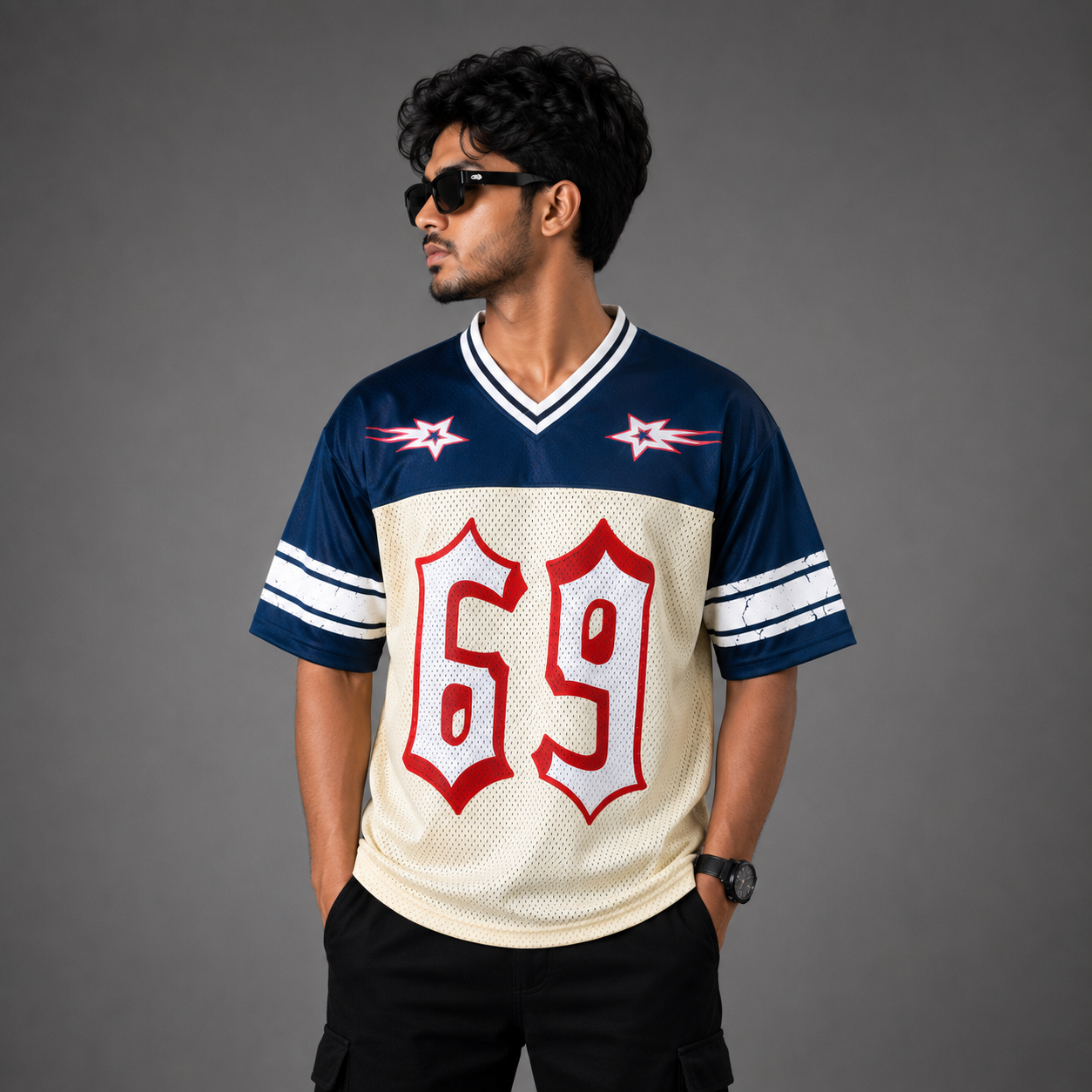 Champion Streetwear Jersey
