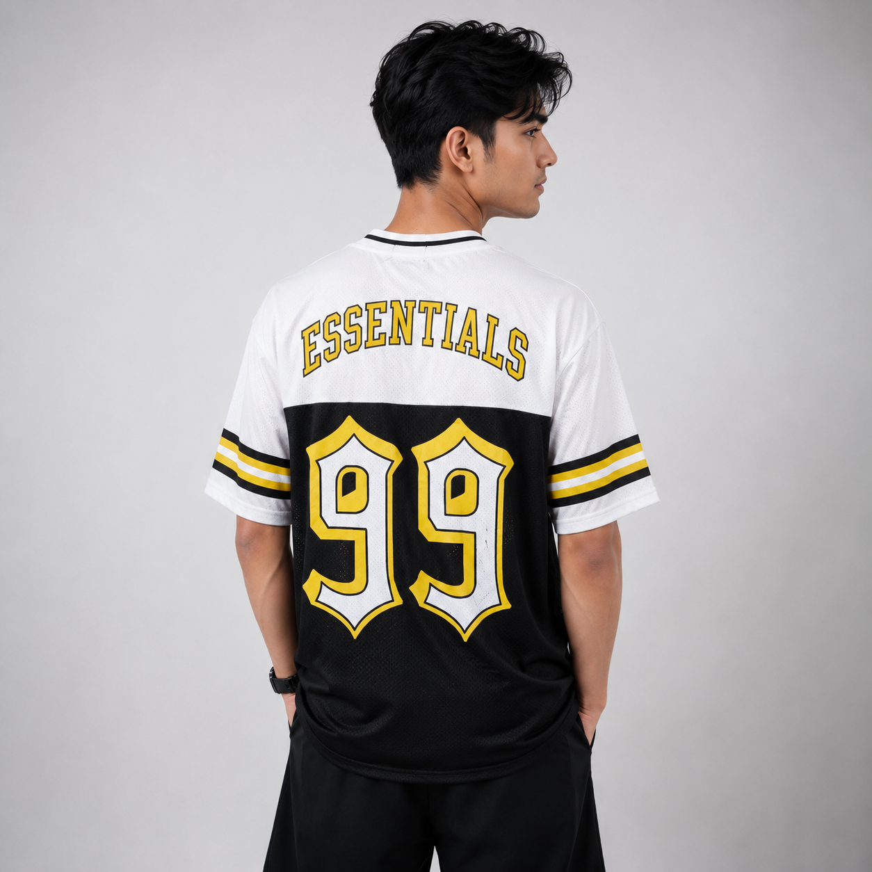 Essential Gold Jersey