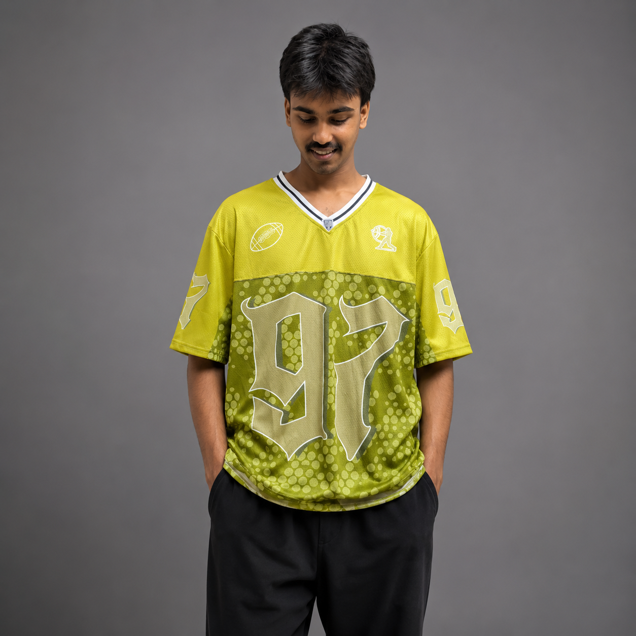 NEW YORK Classic Mesh Jersey