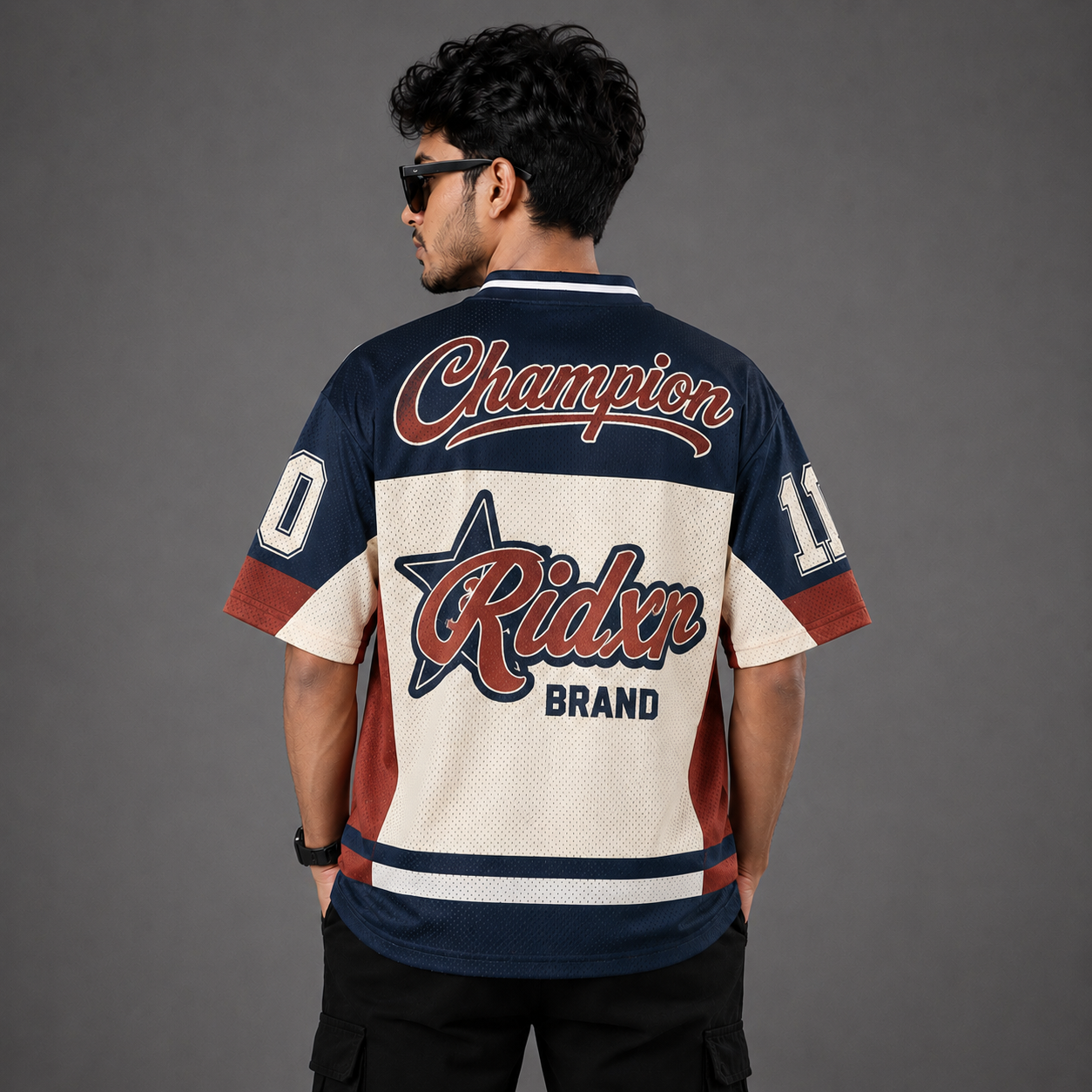 Ridxr Champion Jersey