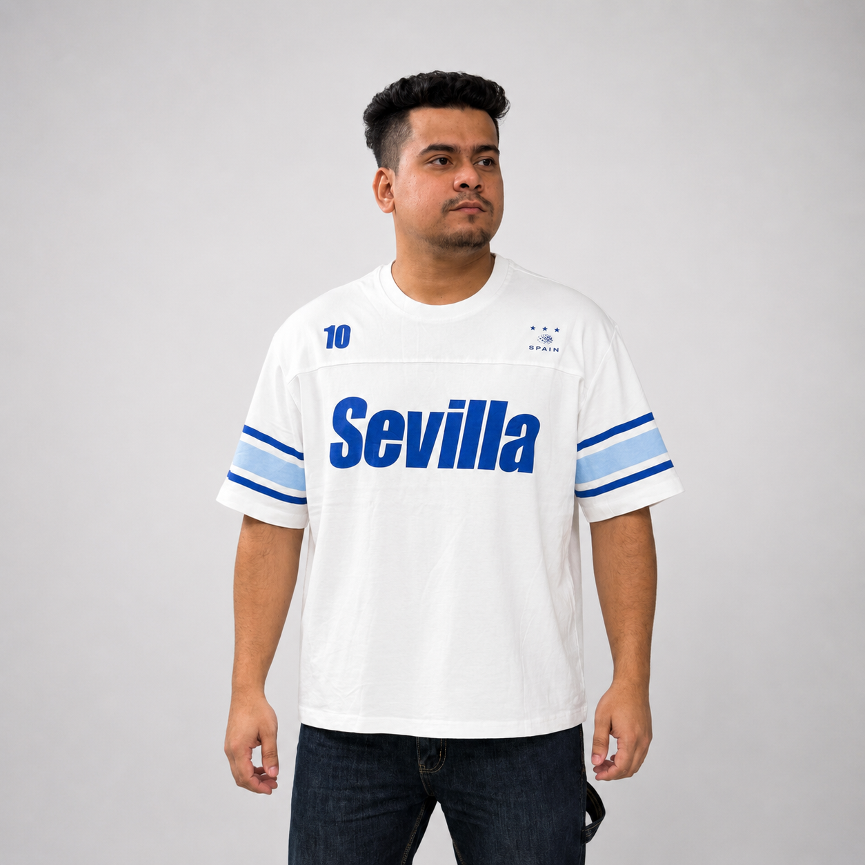 Sevilla Classic Drop Shoulder