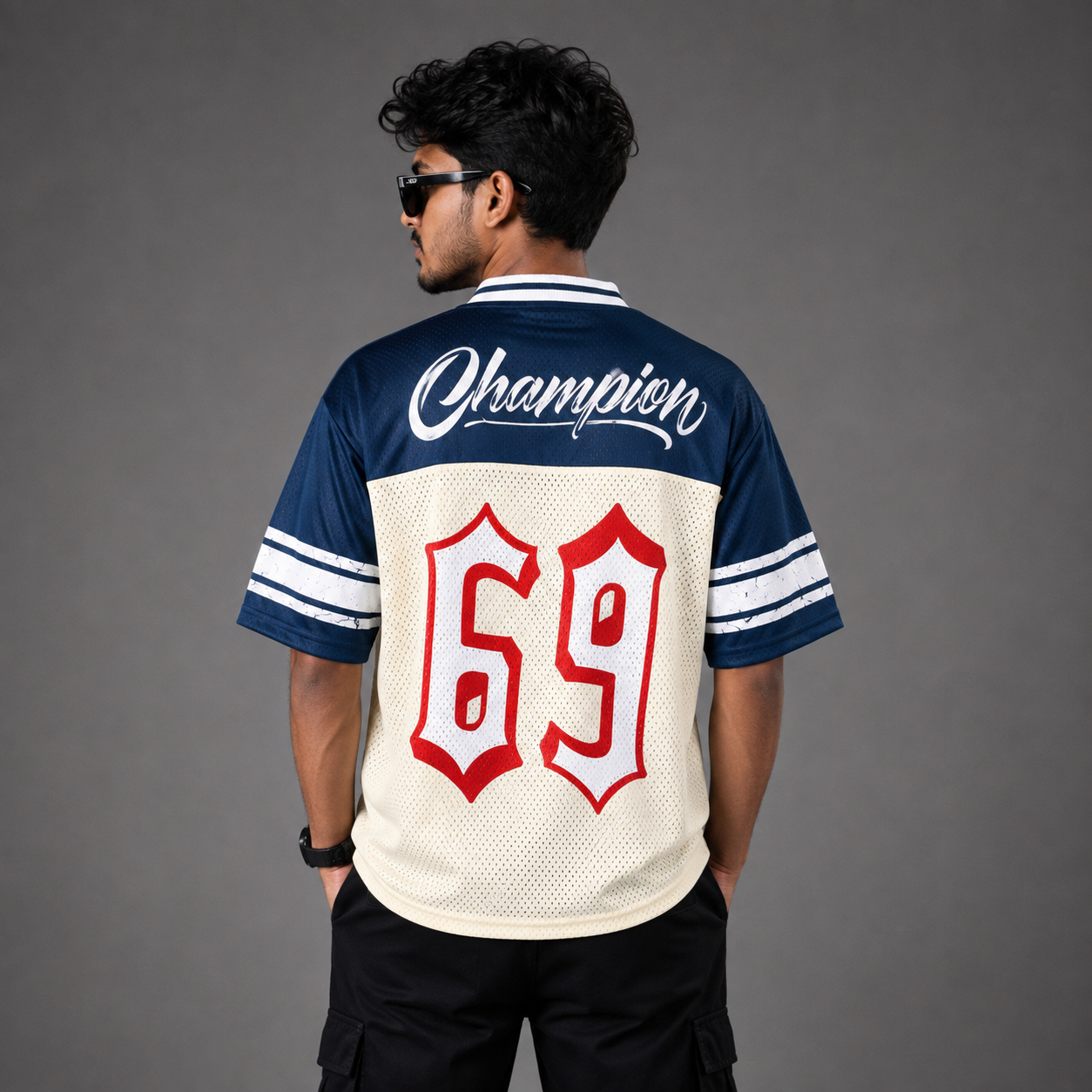 Champion Streetwear Jersey