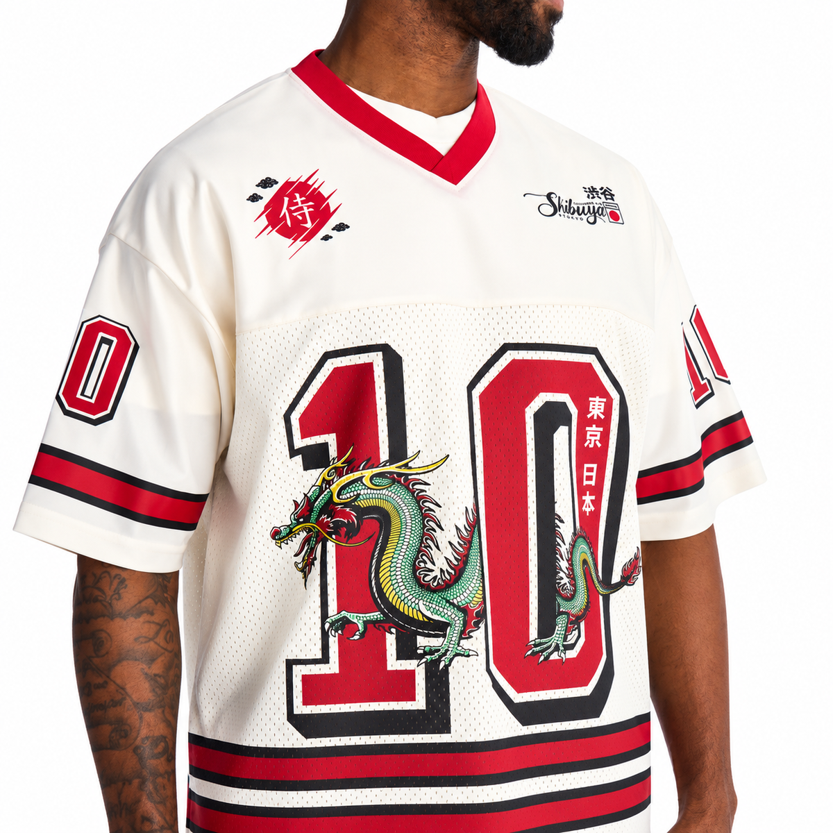 Saints Studio Tokyo Jersey