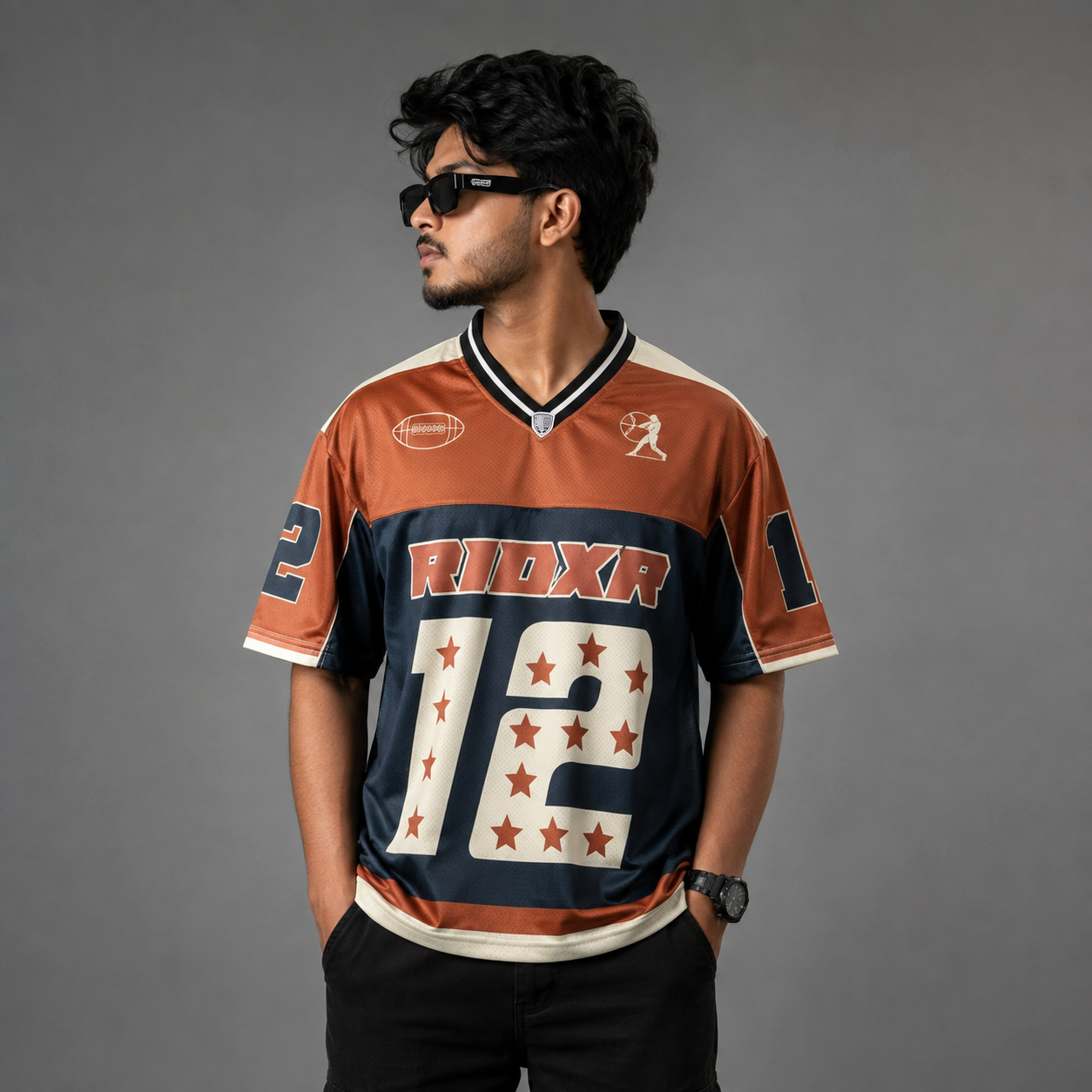 New York Retro Jersey