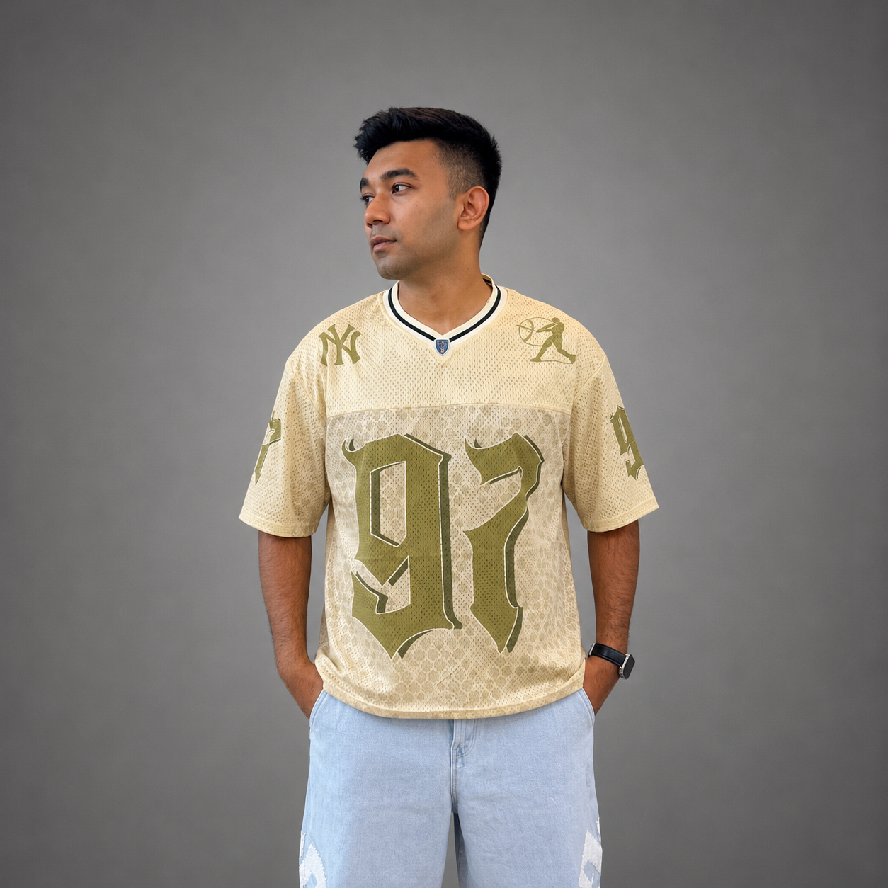 Men's  NFL Mesh Jersey
