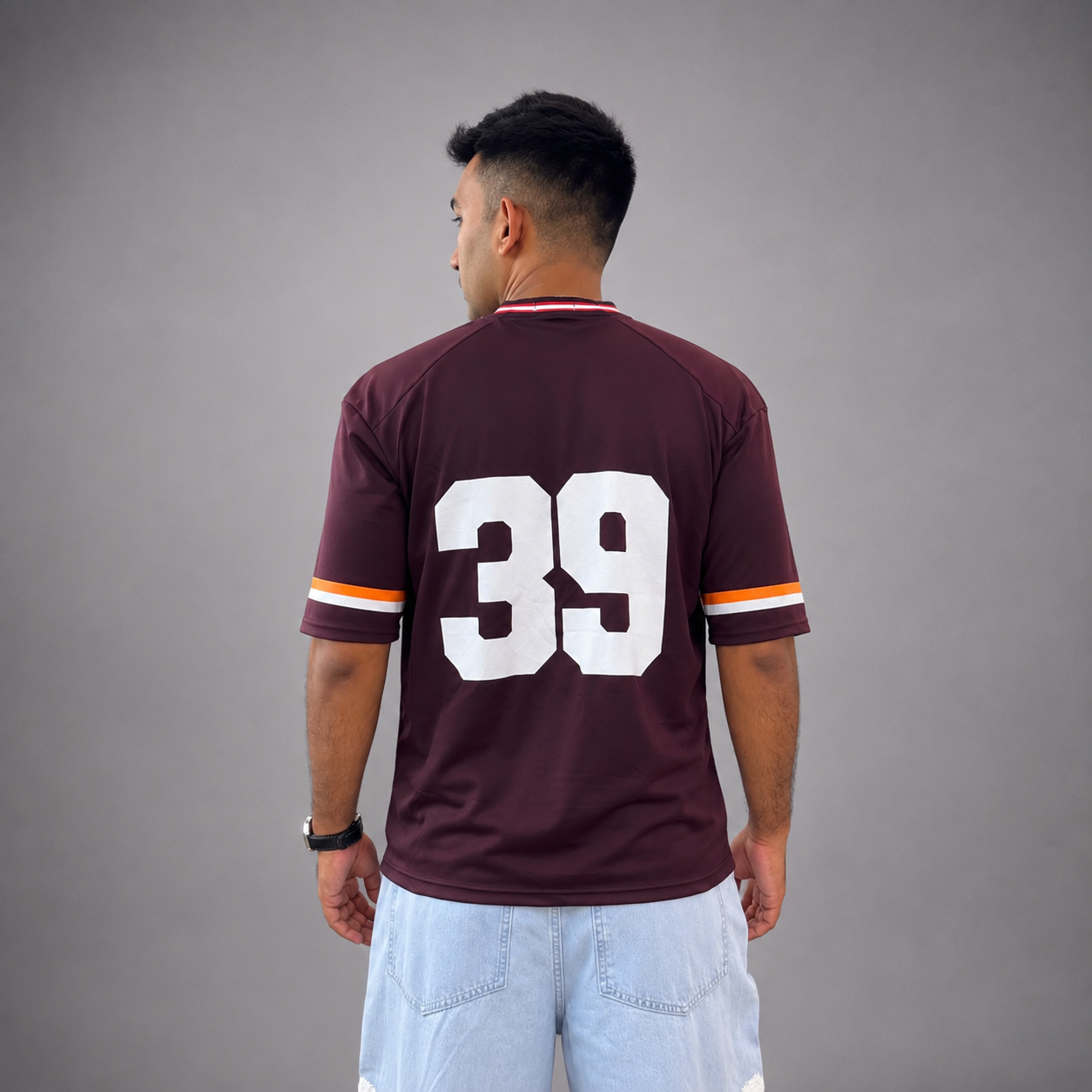 Premium Brown Game Day Jersey