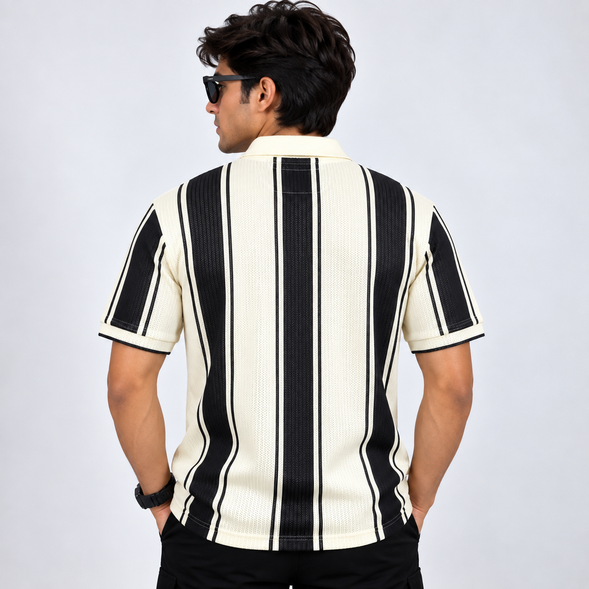 Midnight Legend Jersey Polo