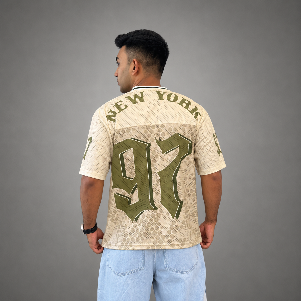 Men's  NFL Mesh Jersey