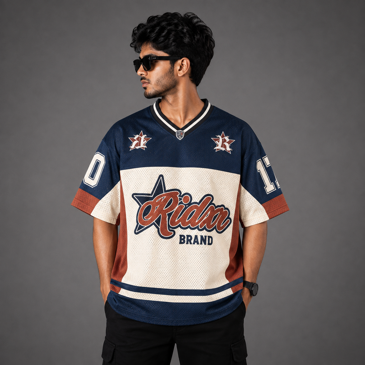 Ridxr Champion Jersey