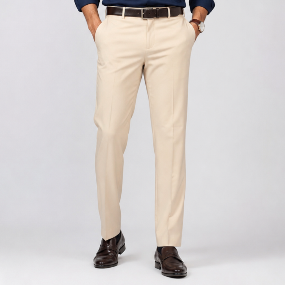 Stunner Elite Format Pant - Beige