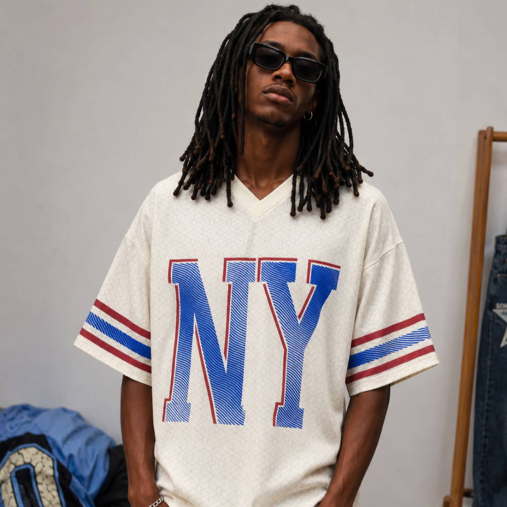 Saints Studio NYC Game Changer Jersey