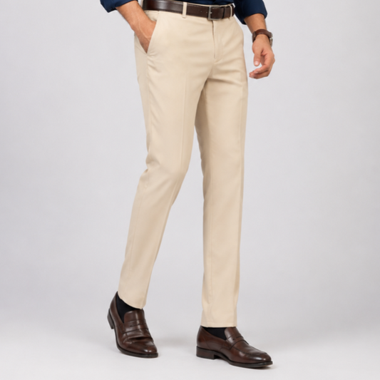 Stunner Elite Format Pant - Beige
