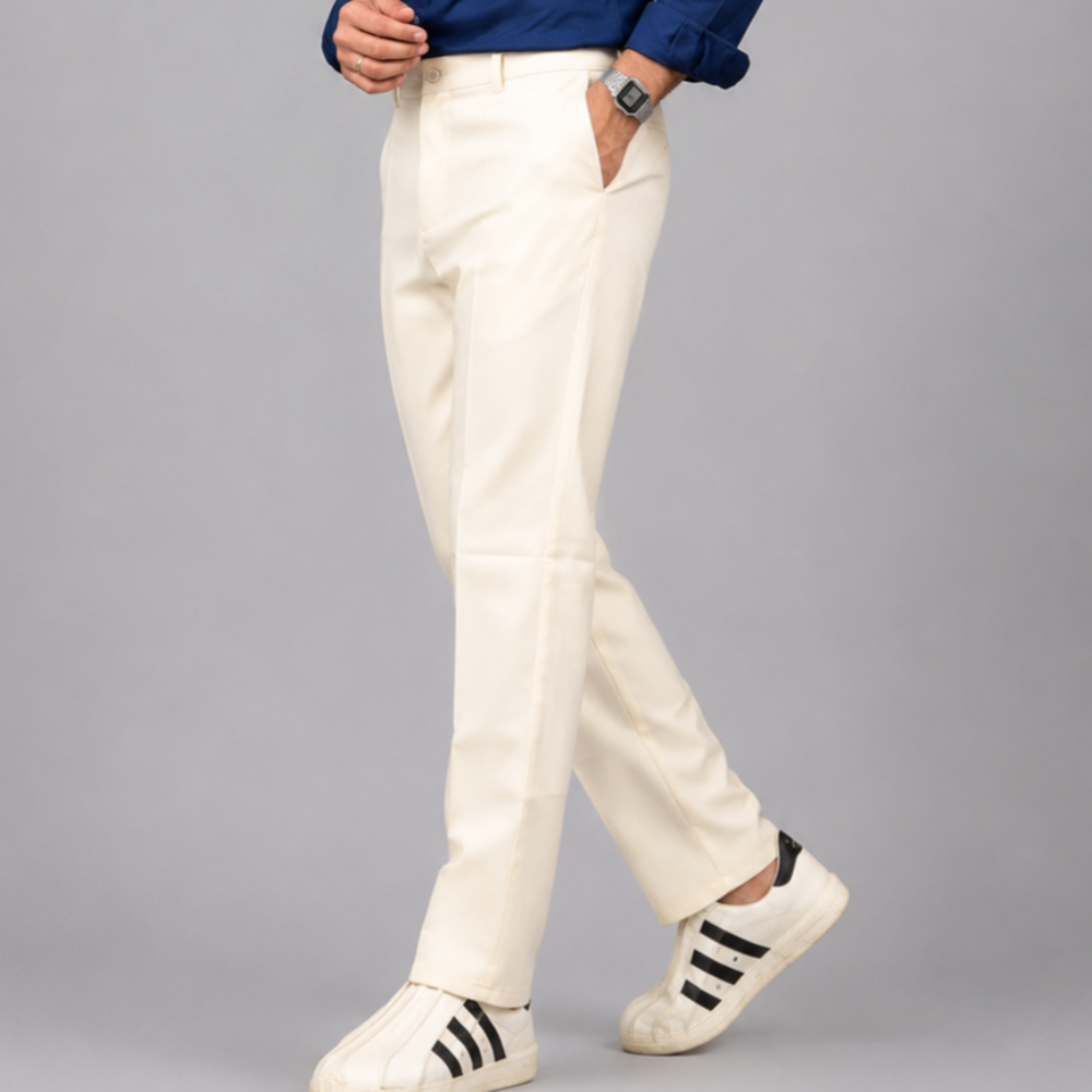 Stunner Elite Format Pant - Off White