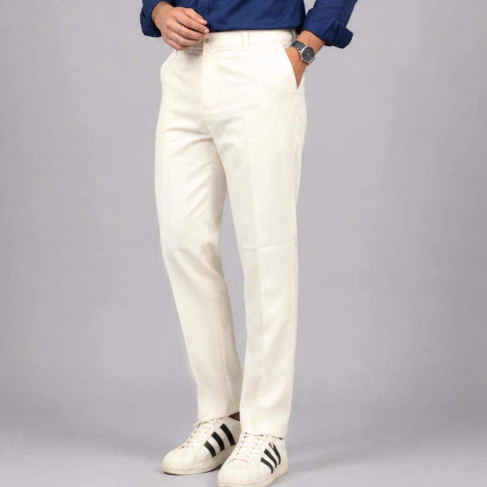 Stunner Elite Format Pant - Off White