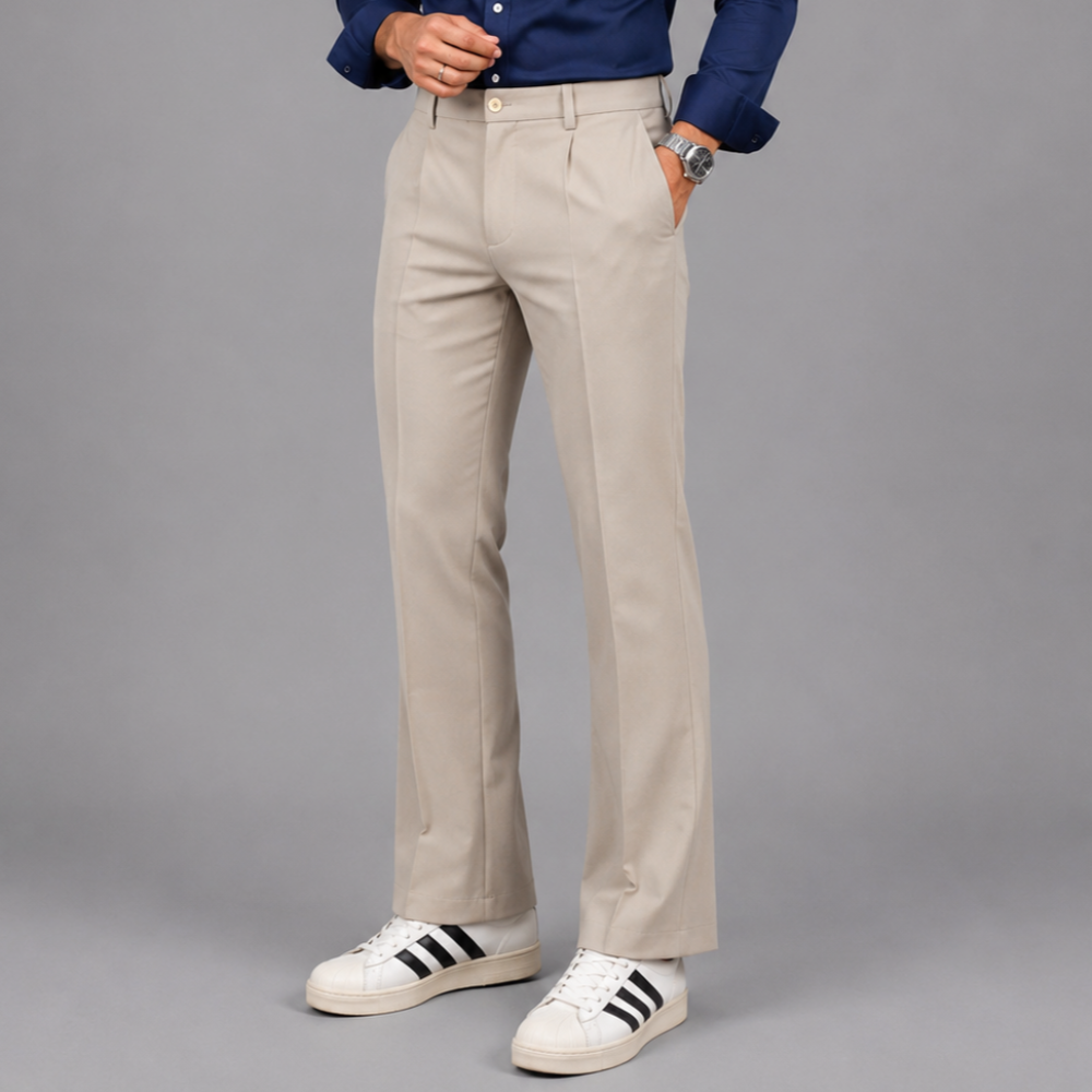 Stunner Elite Bootcut Pant - Taupe