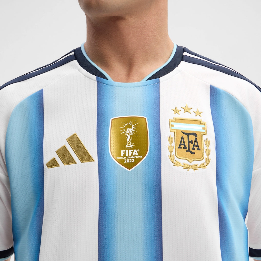 Argentina World Cup Home Kit - Player Edition