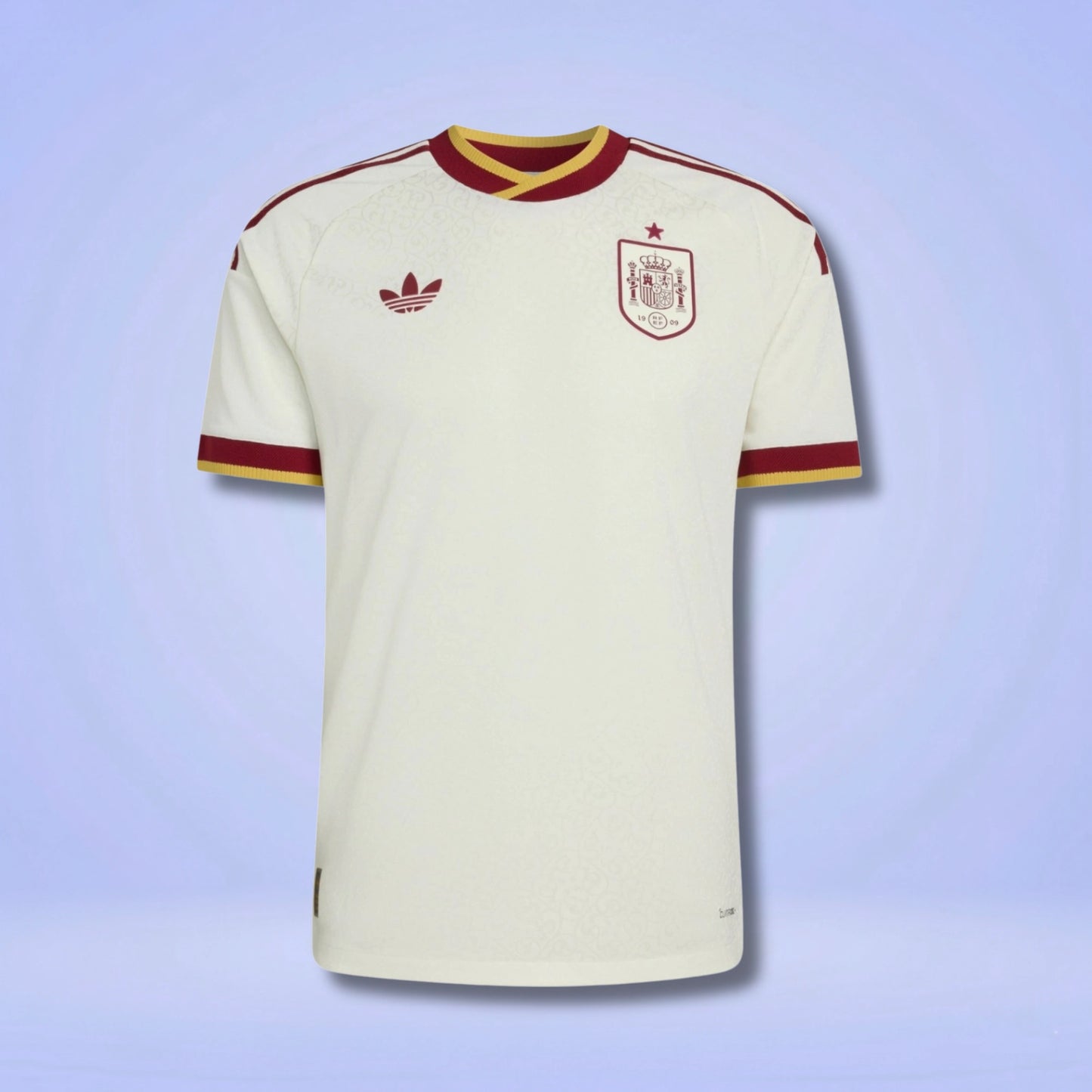 Spain World Cup Away Kit - Player Edition