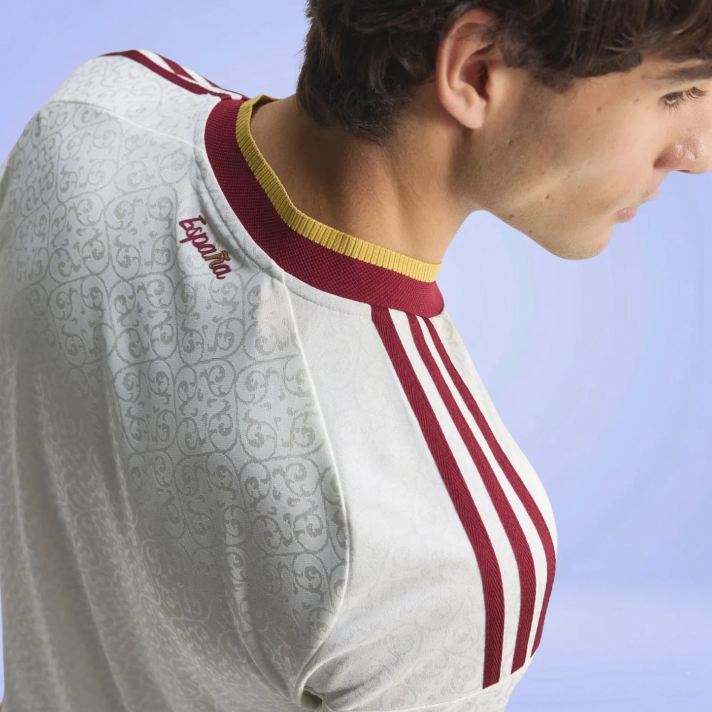Spain World Cup Away Kit - Player Edition