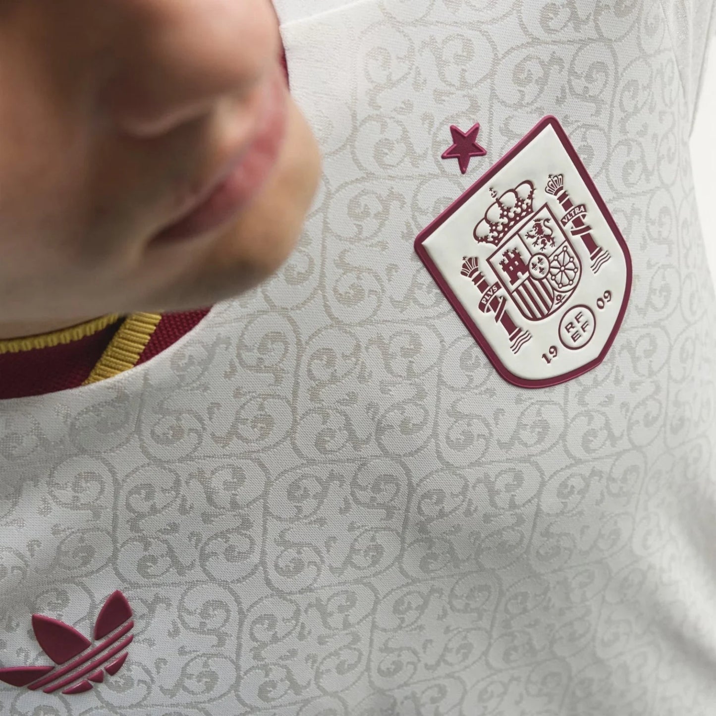 Spain World Cup Away Kit - Player Edition