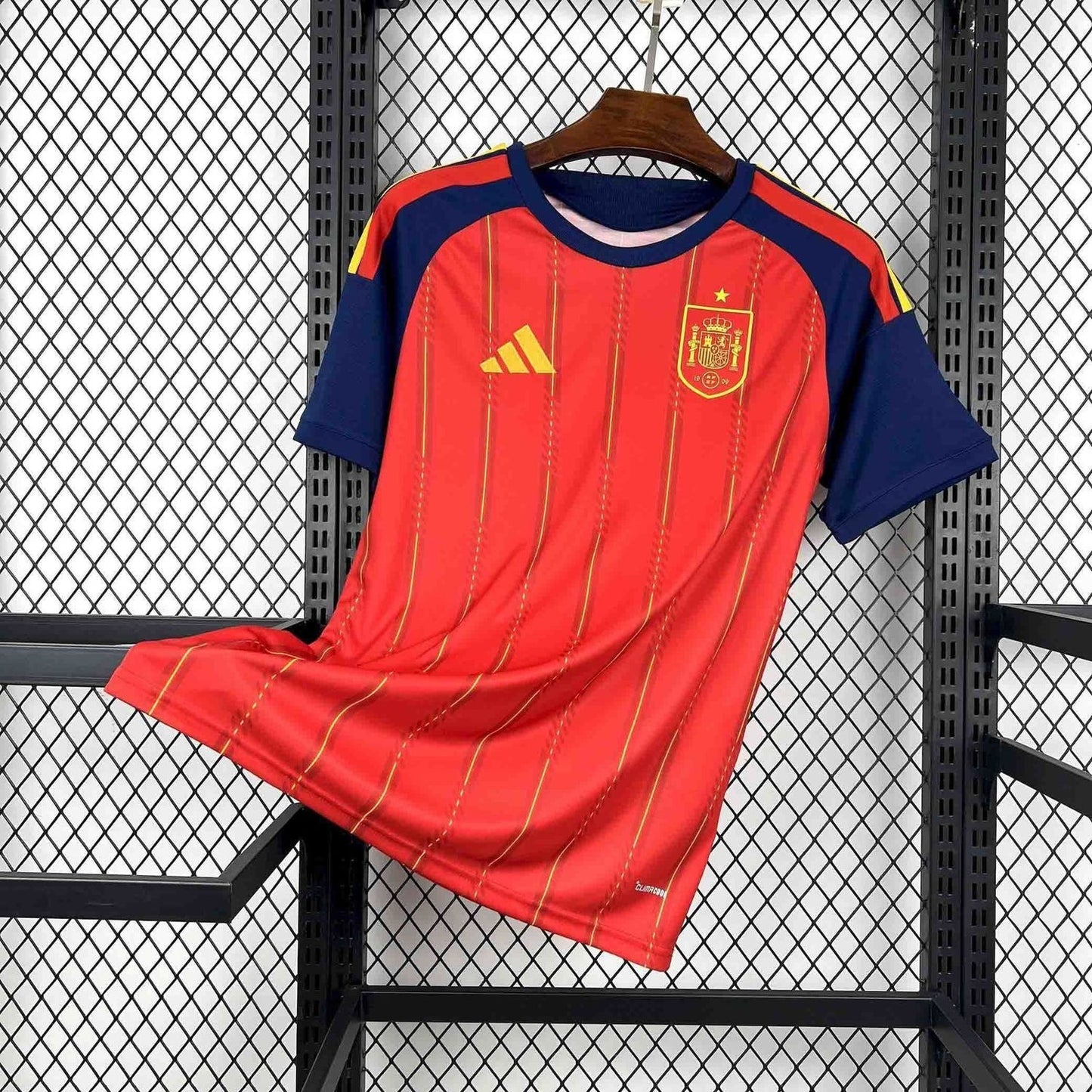 Spain World Cup Home Kit - Player Edition
