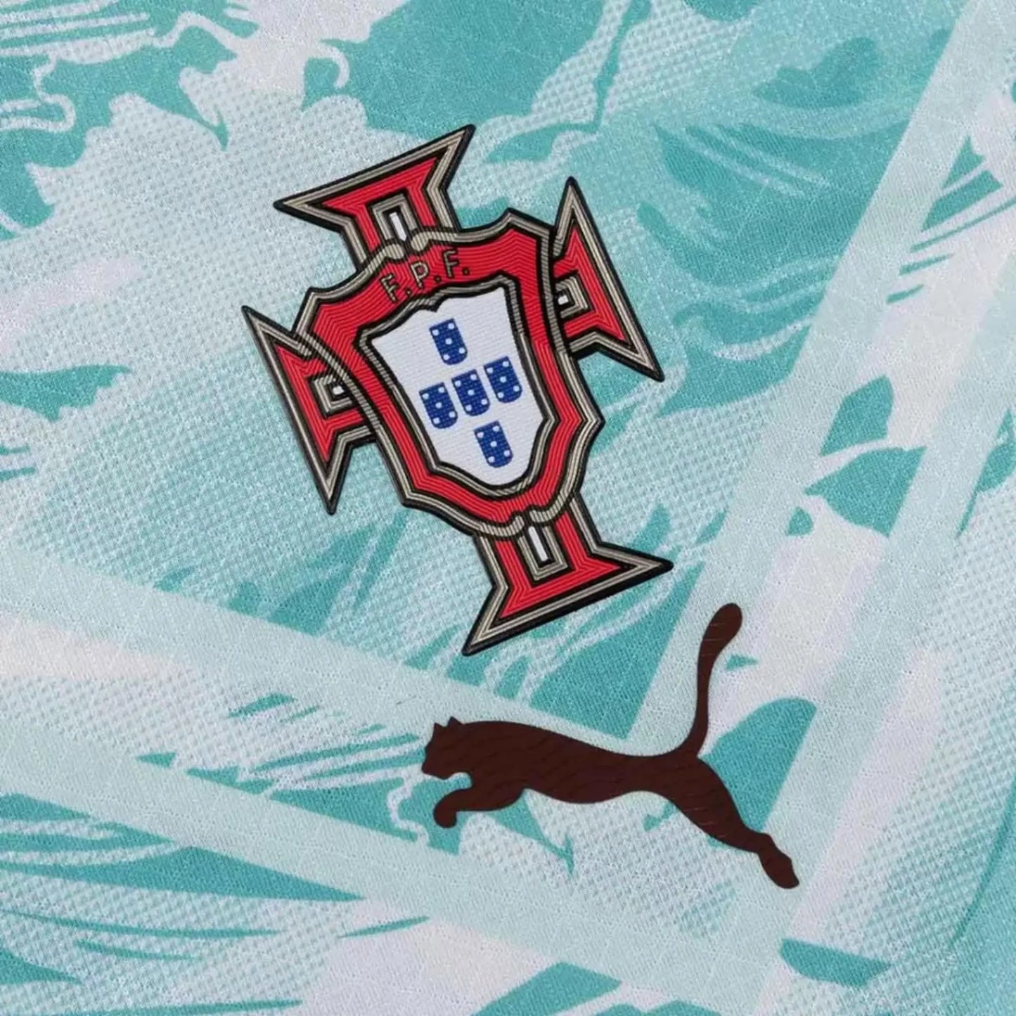 Portugal World Cup Away Kit - Player Edition